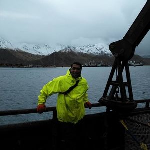 Meet your Posher, Andre